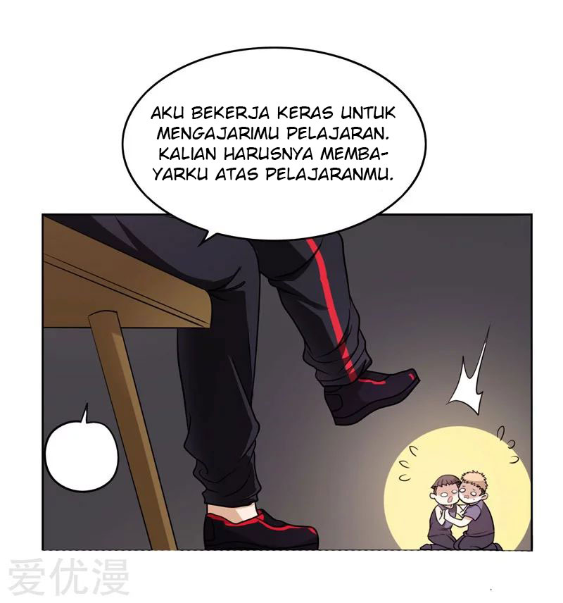 Pick A School Flower to be A Wife Chapter 04 Gambar 23